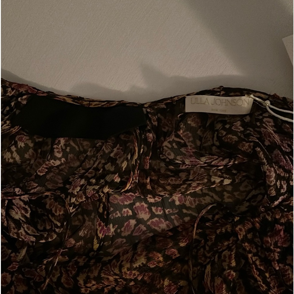 Ulla Johnson Pauline Blouse - Picture 11 of 12